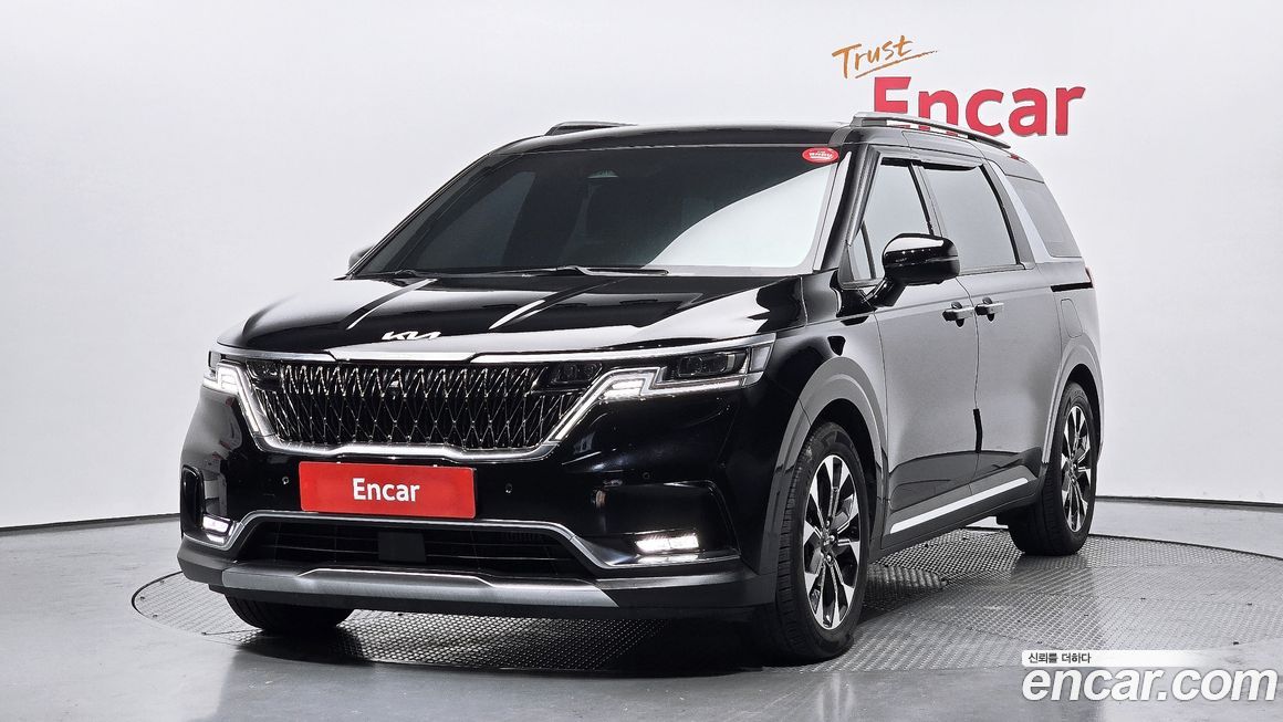 Kia Canival 2021