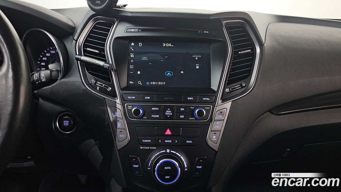 Hyundai Maxcruz 2015