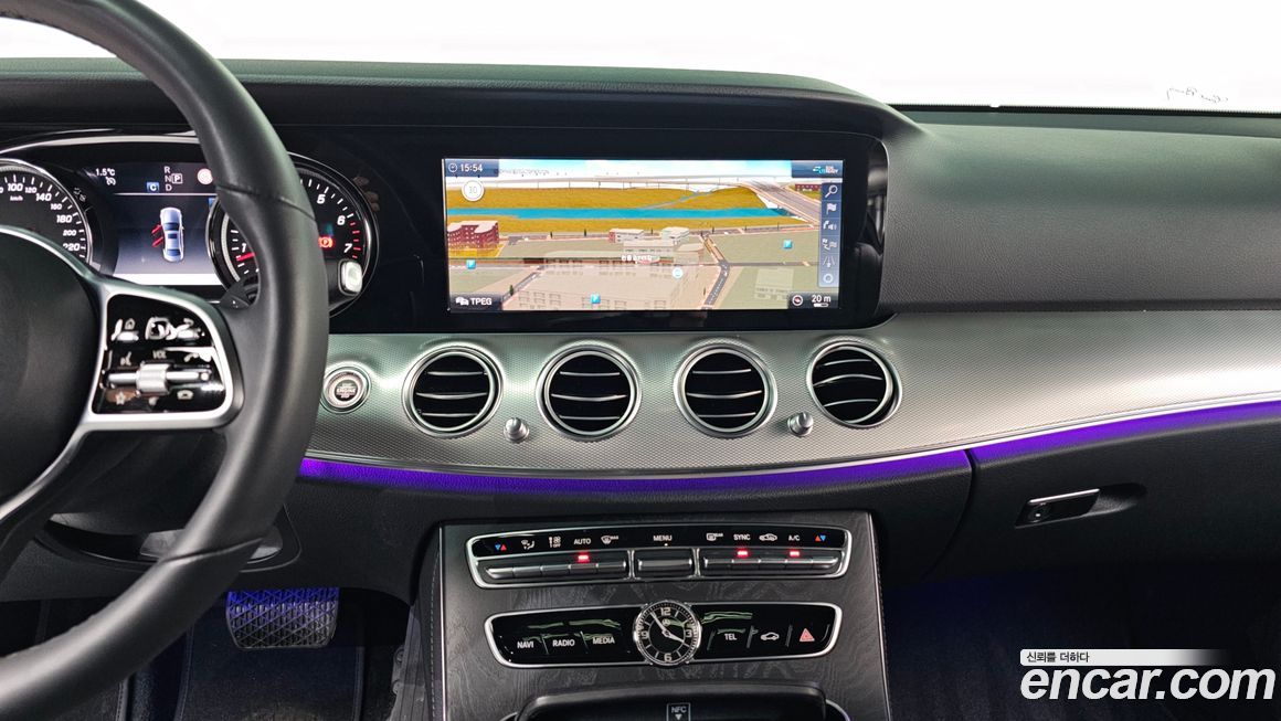 Mercedes-Benz E-Class 2020