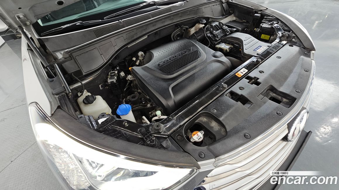 Hyundai Maxcruz 2015