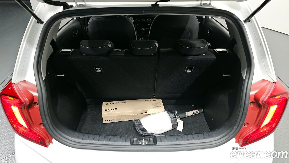 Kia morning 2022