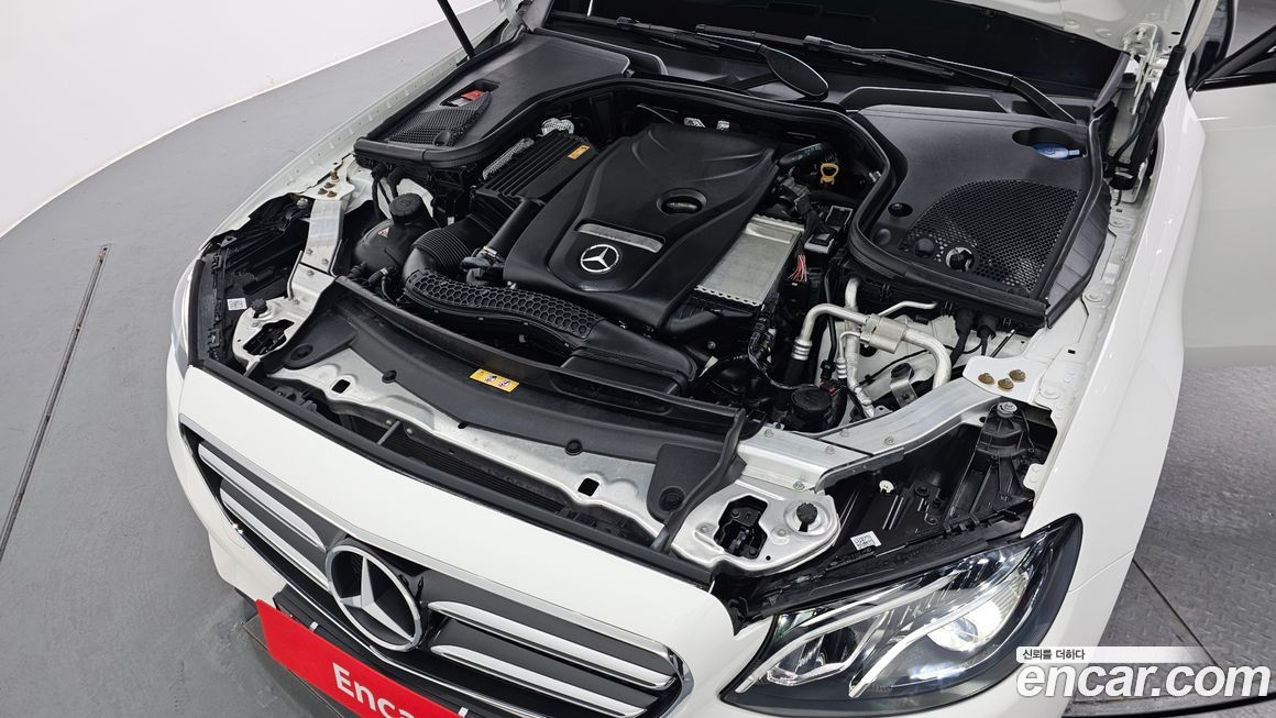 Mercedes-Benz E-Class 2020