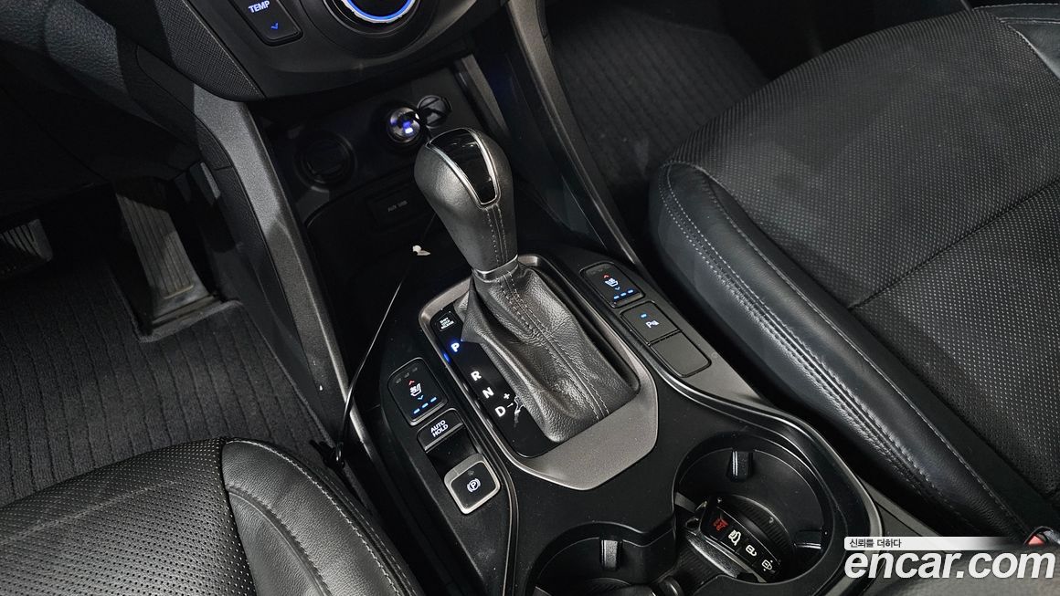 Hyundai Maxcruz 2015