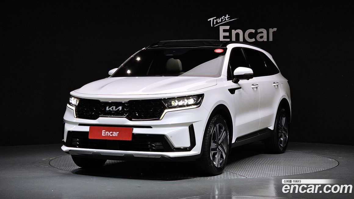Kia Sorento 2022