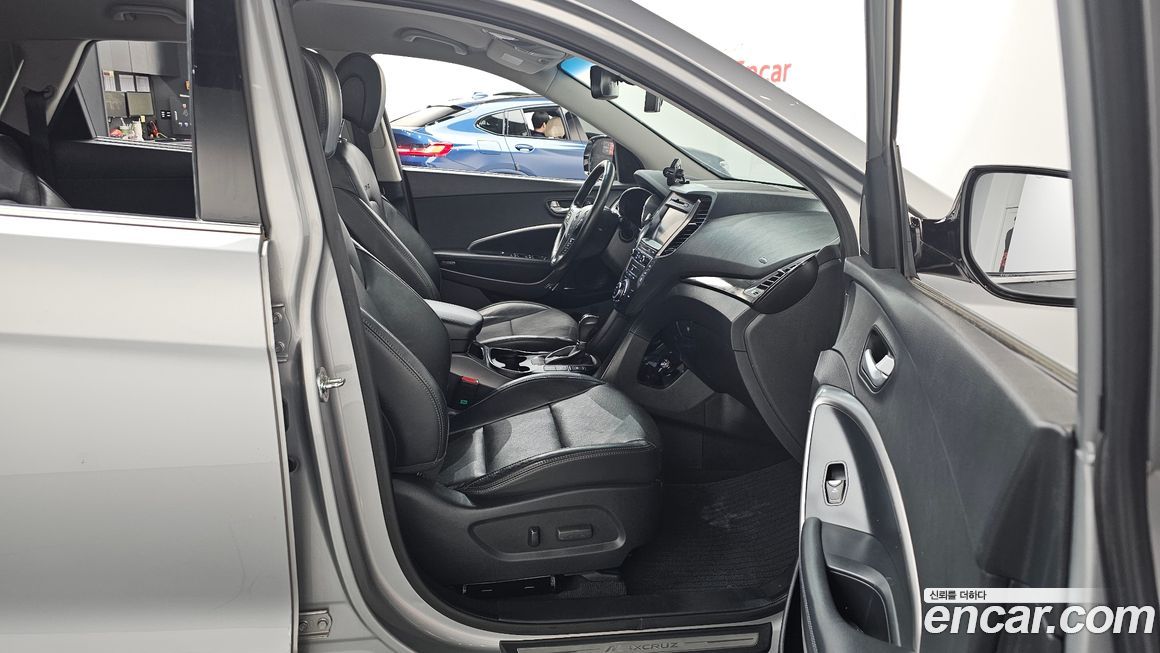 Hyundai Maxcruz 2015