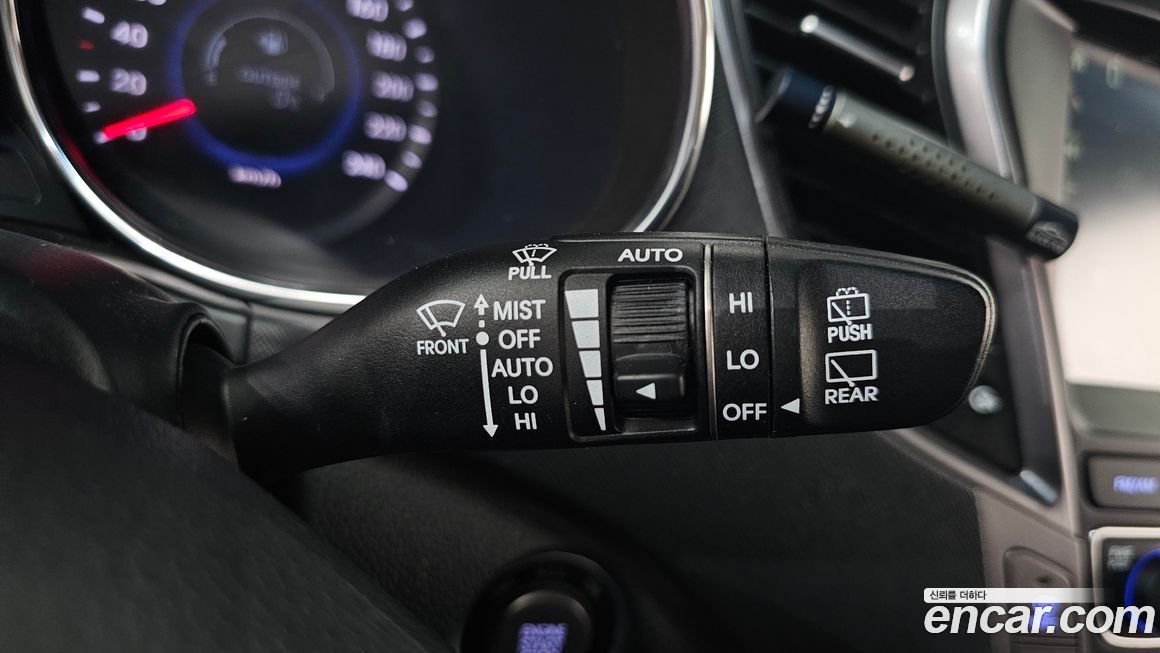 Hyundai Maxcruz 2015