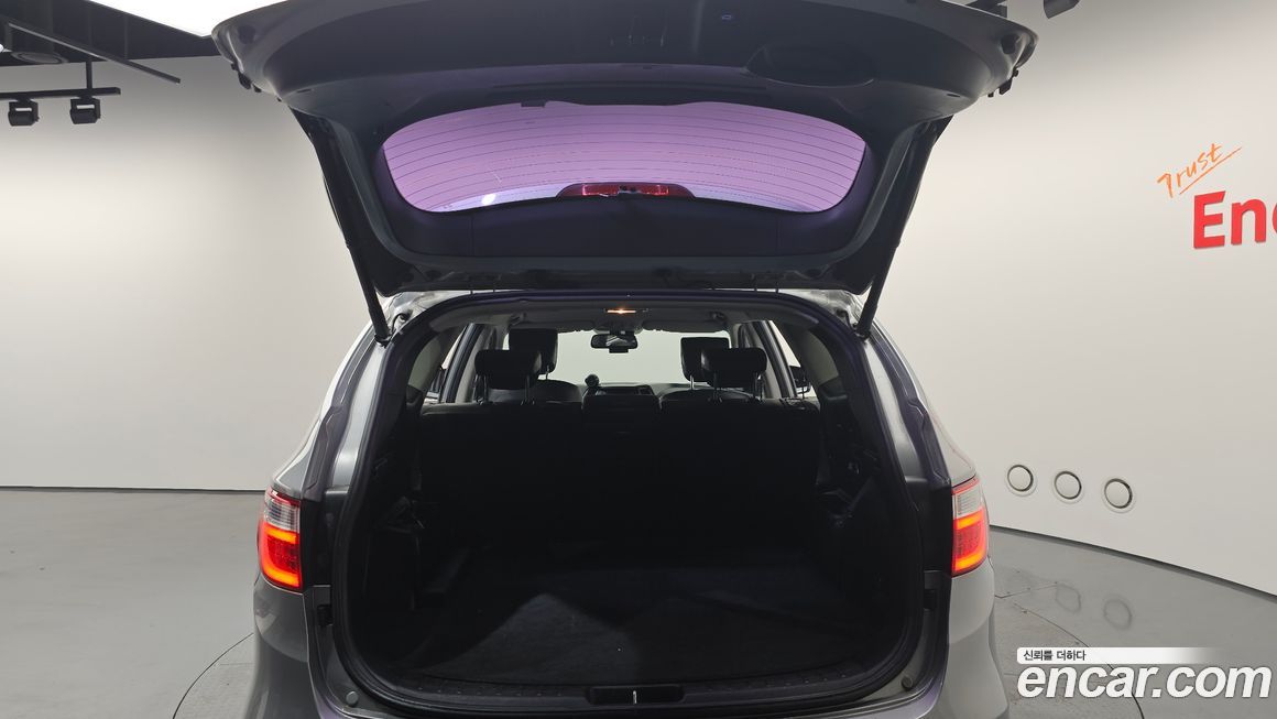 Hyundai Maxcruz 2015