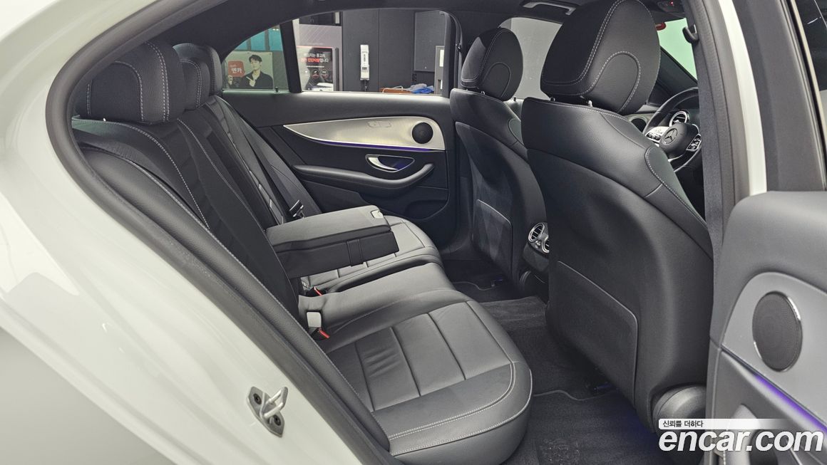 Mercedes-Benz E-Class 2020