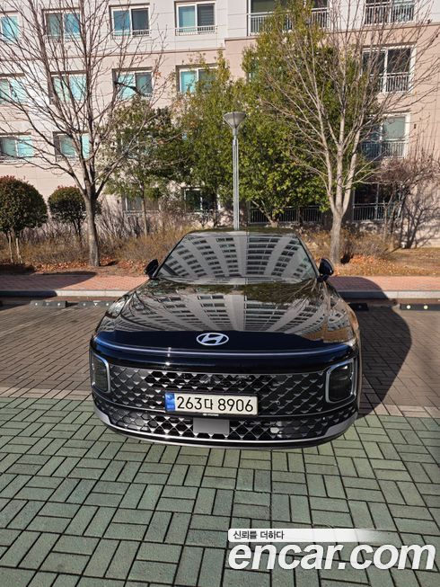 Hyundai Grandeur 2024