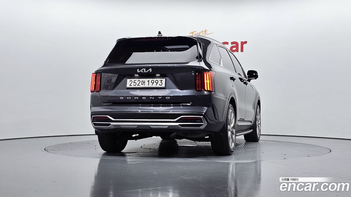 Kia Sorento 2022