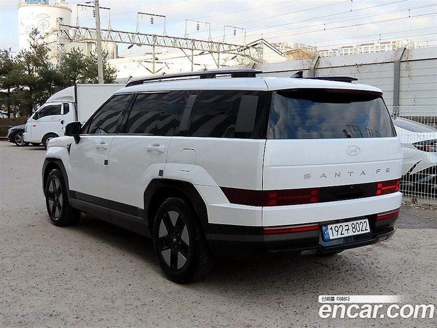 Hyundai Santafe 2024