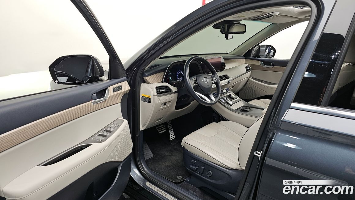 Hyundai Palisade 2020