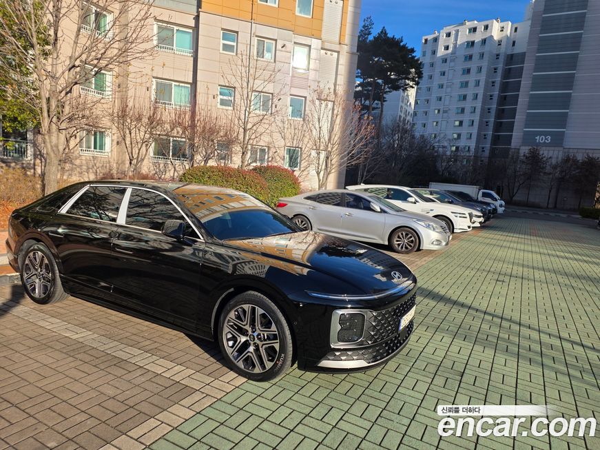 Hyundai Grandeur 2024