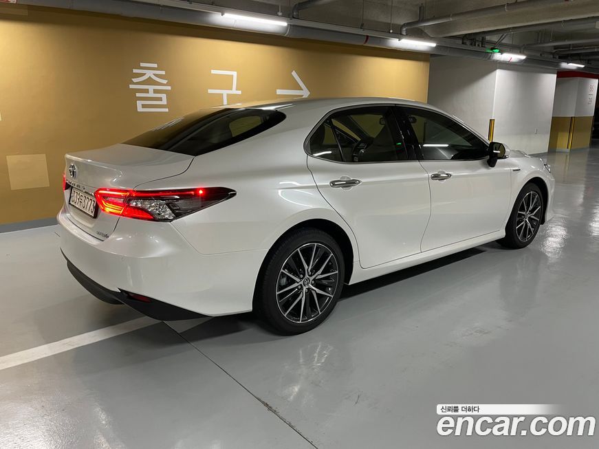 Toyota Camry 2024