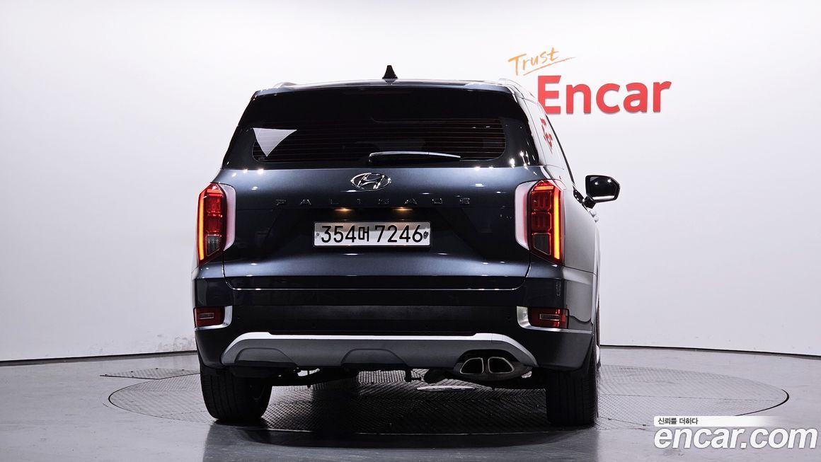 Hyundai Palisade 2020