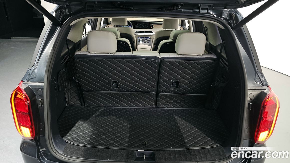 Hyundai Palisade 2020