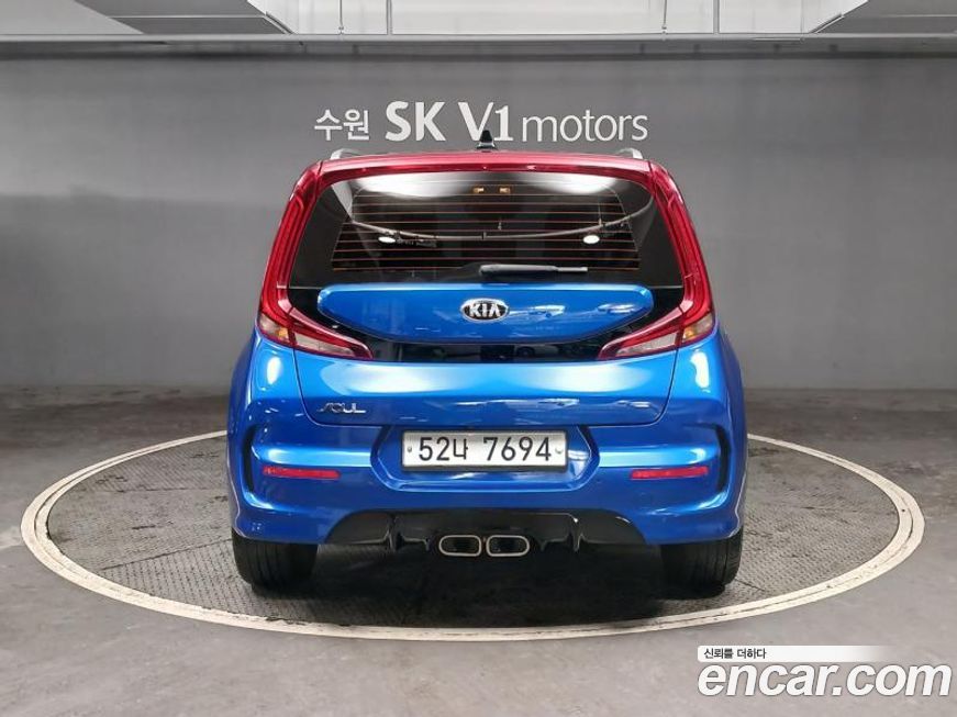 Kia Soul 2019