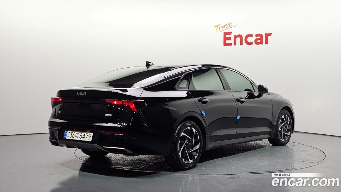 Kia K5 2024