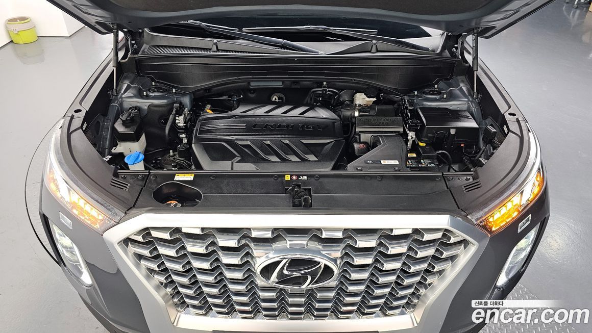 Hyundai Palisade 2020