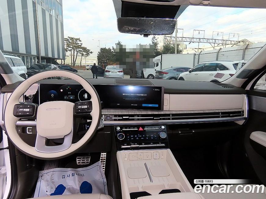 Hyundai Santafe 2024