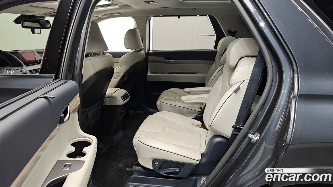 Hyundai Palisade 2020