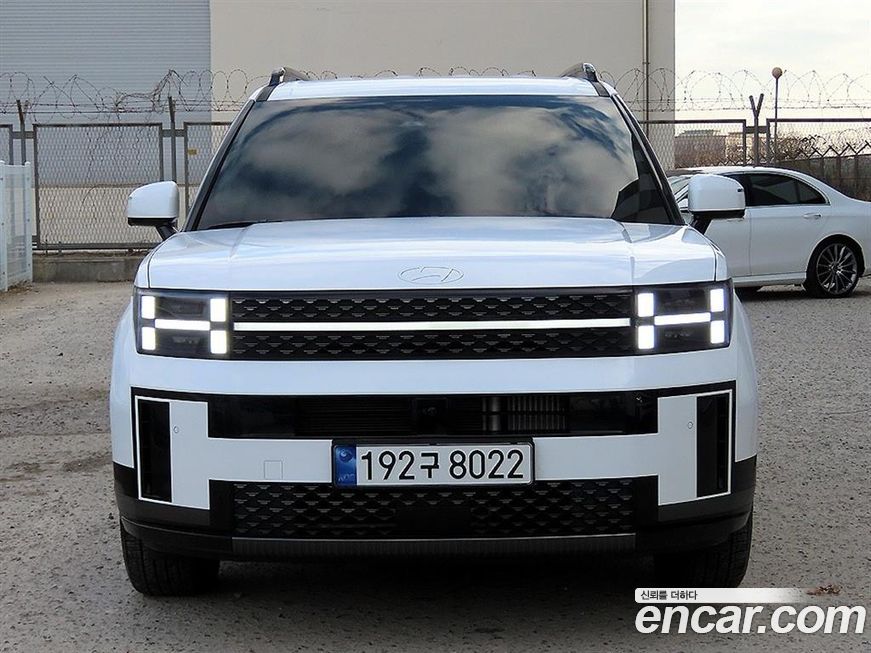 Hyundai Santafe 2024