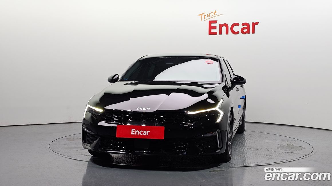 Kia K5 2024
