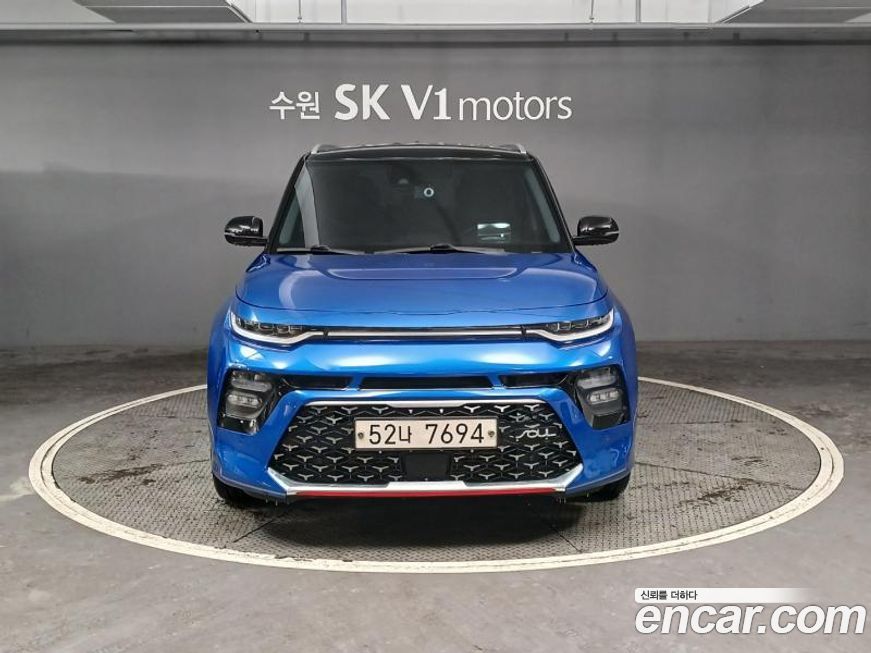 Kia Soul 2019