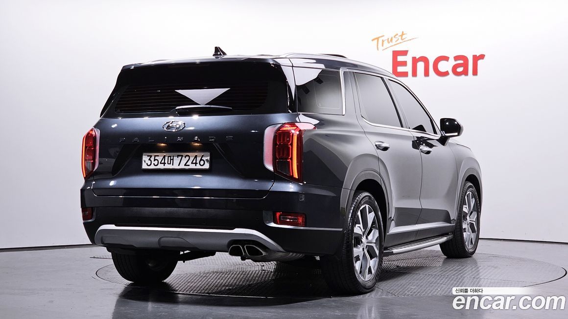 Hyundai Palisade 2020