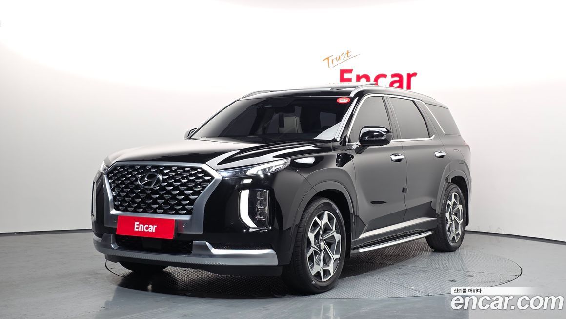 Hyundai Palisade 2022
