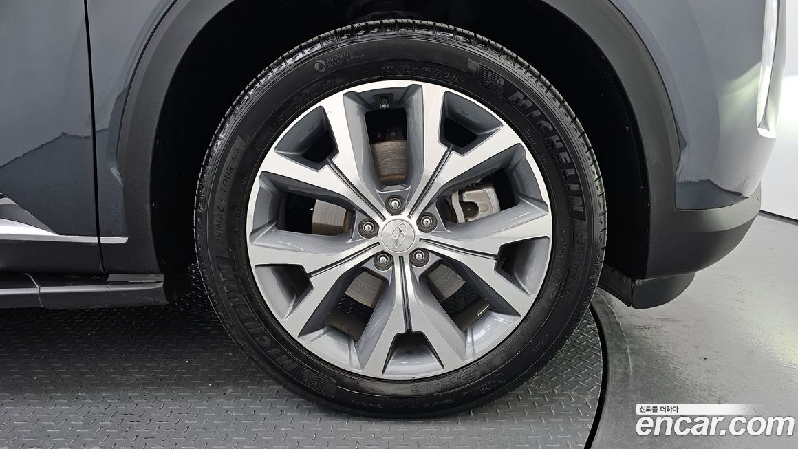 Hyundai Palisade 2020