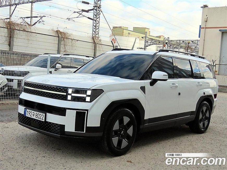 Hyundai Santafe 2024