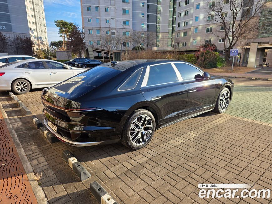 Hyundai Grandeur 2024