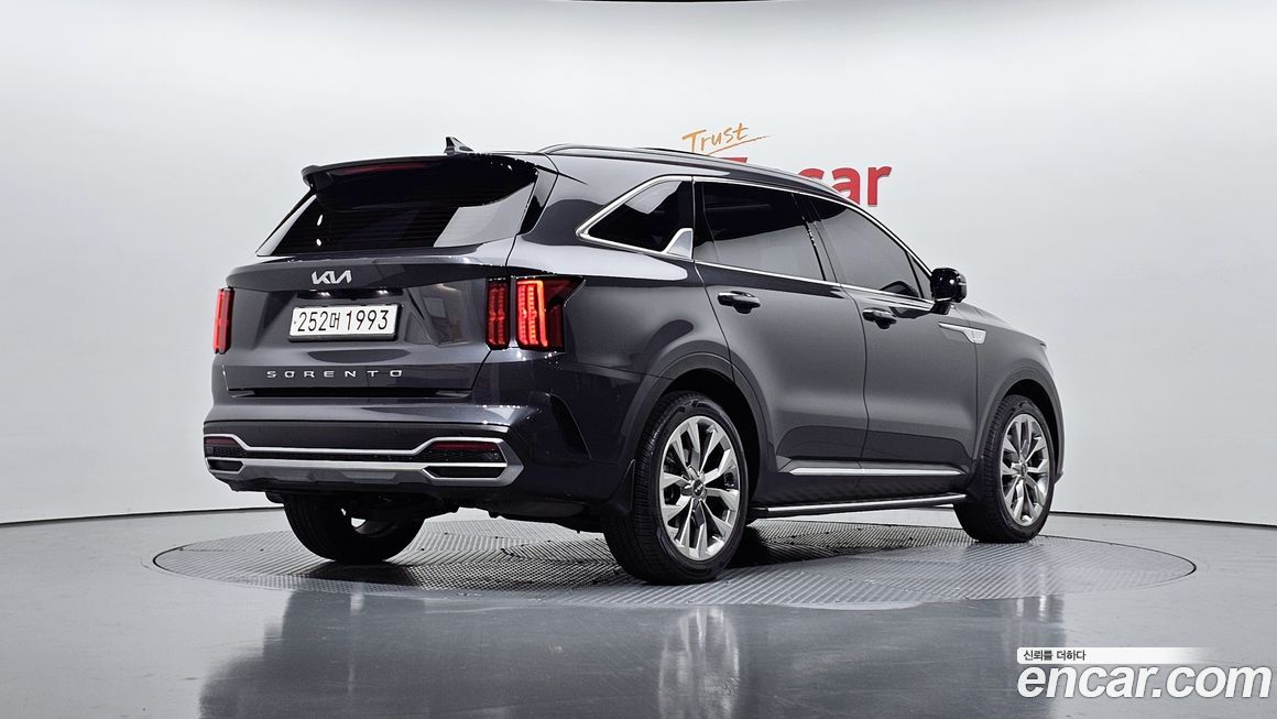 Kia Sorento 2022