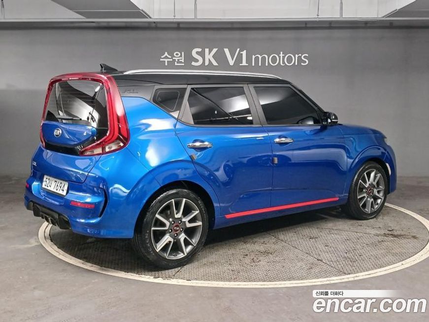 Kia Soul 2019