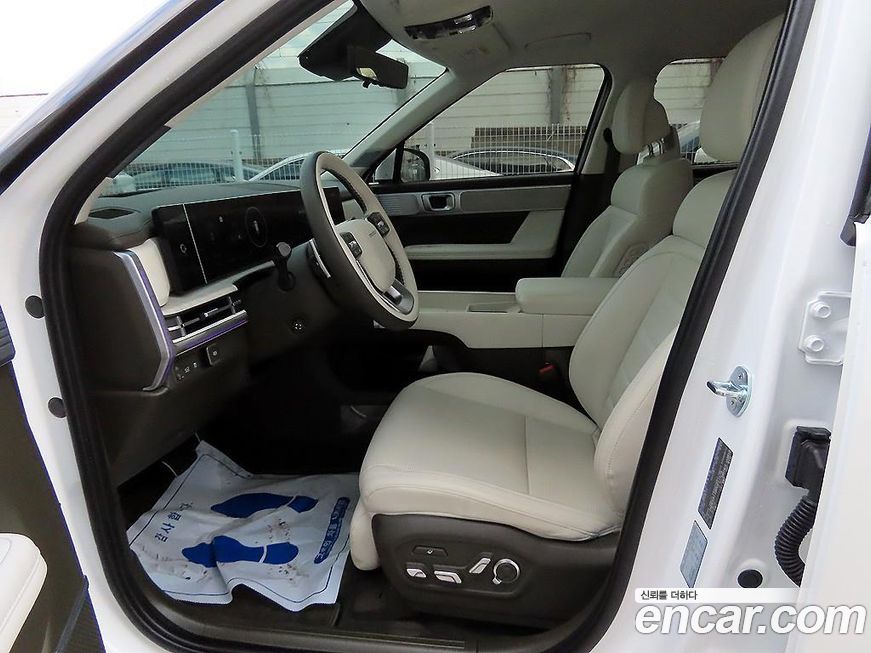 Hyundai Santafe 2024