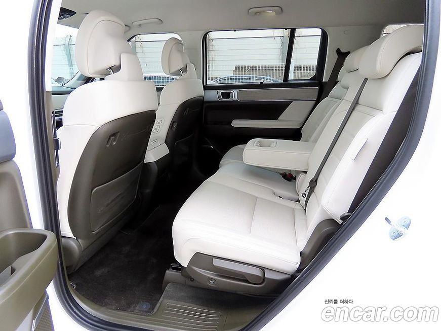 Hyundai Santafe 2024