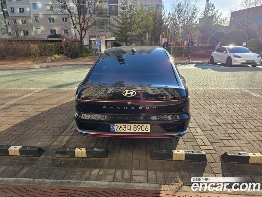 Hyundai Grandeur 2024