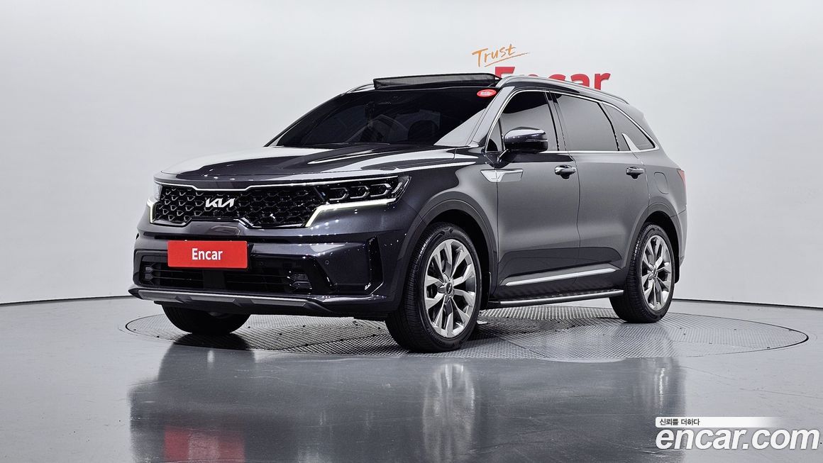 Kia Sorento 2022