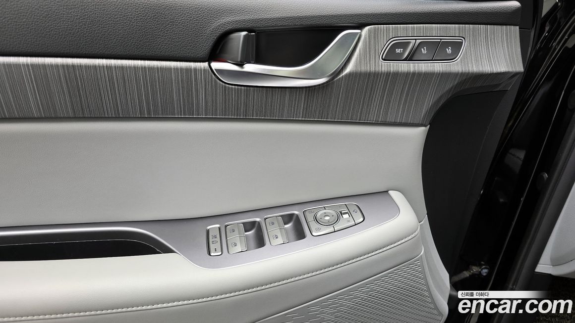 Hyundai Palisade 2024