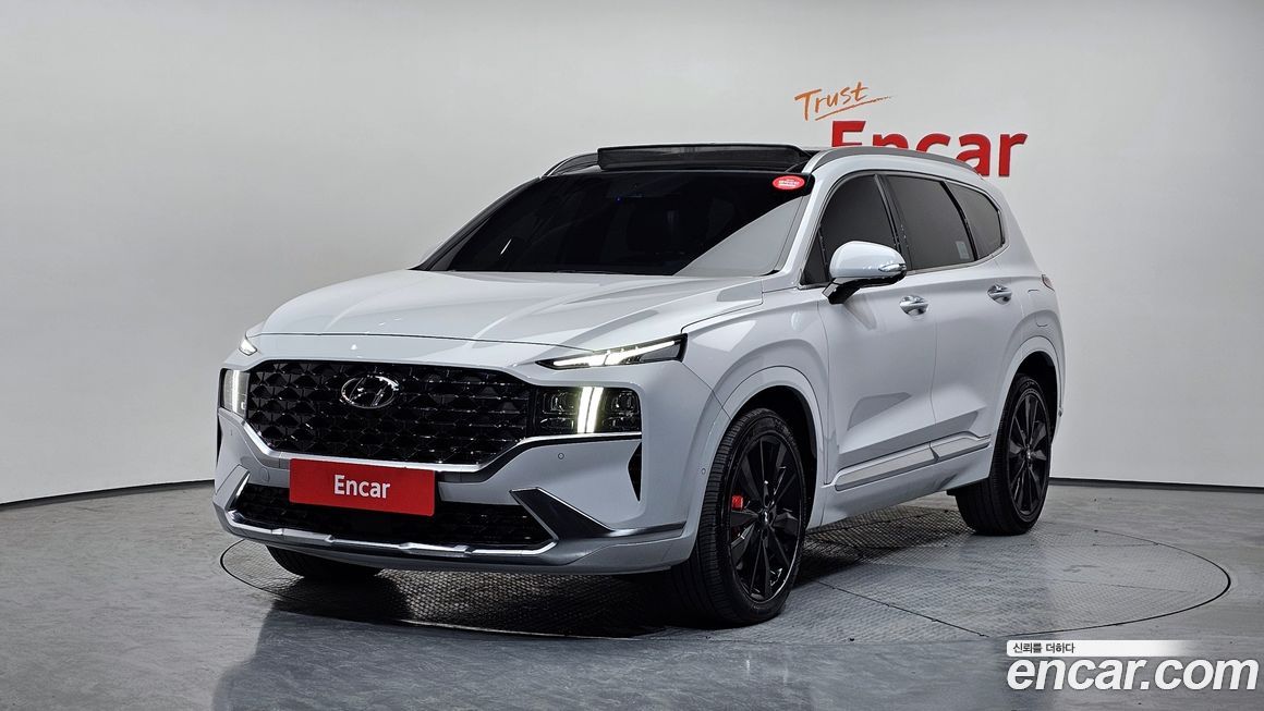 Hyundai Santafe 2021