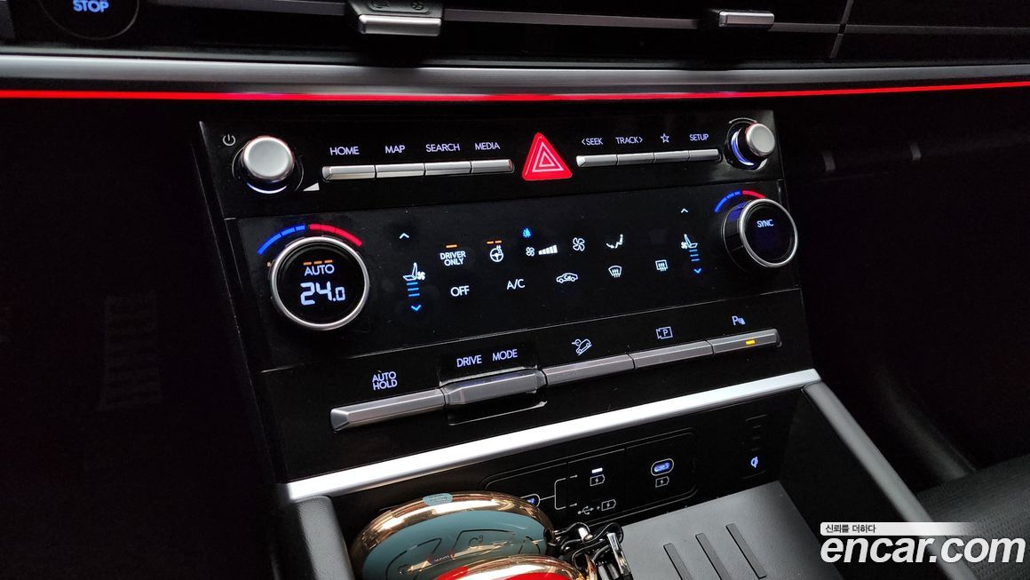 Hyundai Santafe 2024