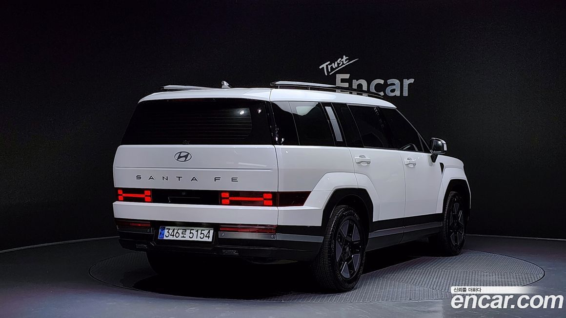 Hyundai Santafe 2024