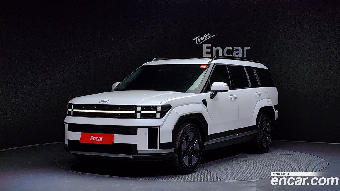 Hyundai Santafe 2024