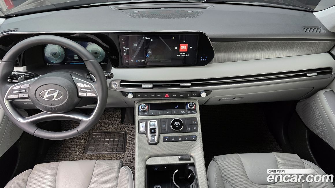 Hyundai Palisade 2024