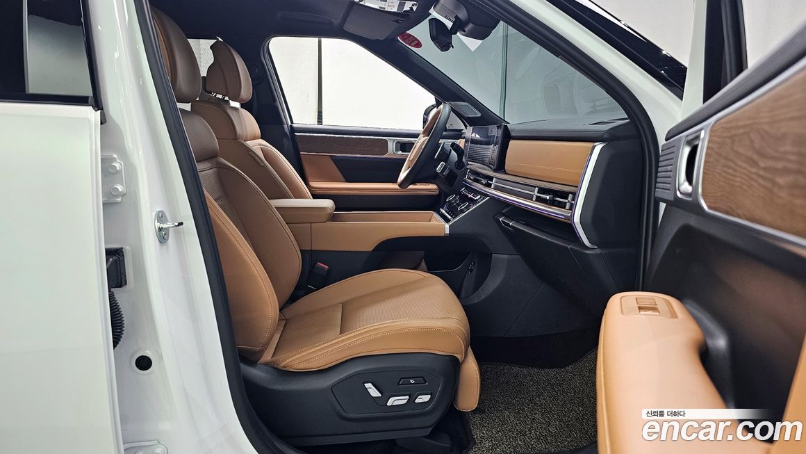 Hyundai Santafe 2024