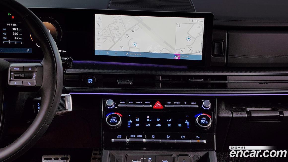 Hyundai Santafe 2024