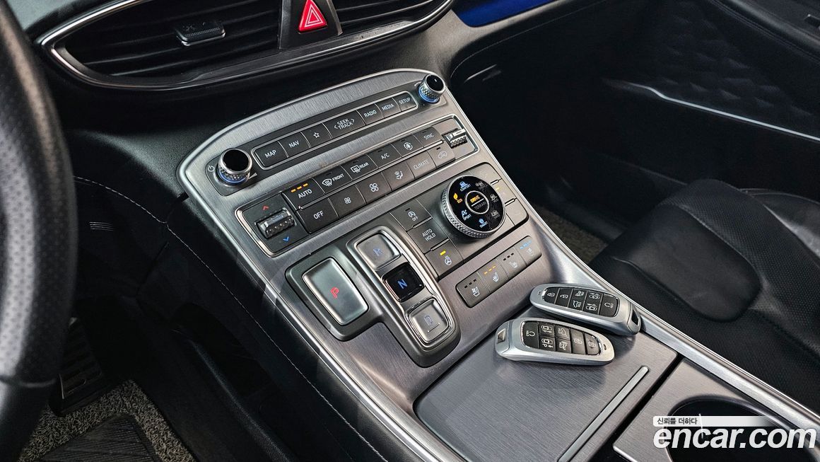 Hyundai Santafe 2021