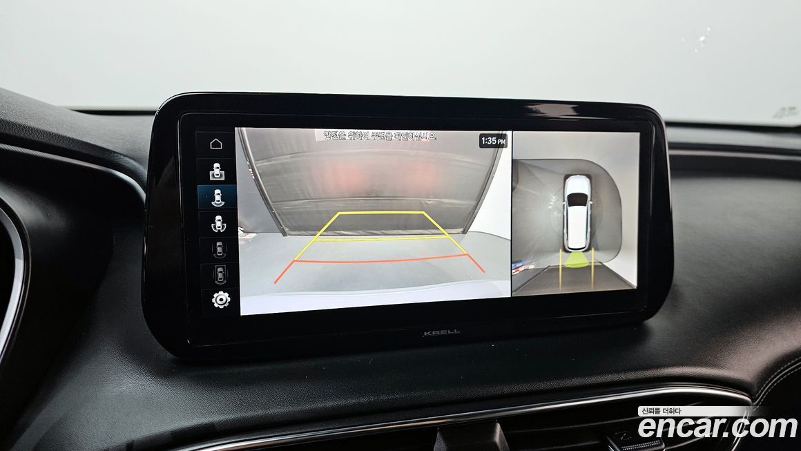 Hyundai Santafe 2021