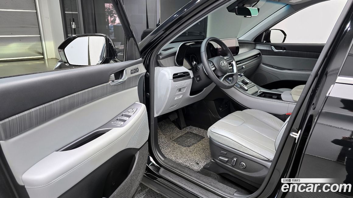 Hyundai Palisade 2024